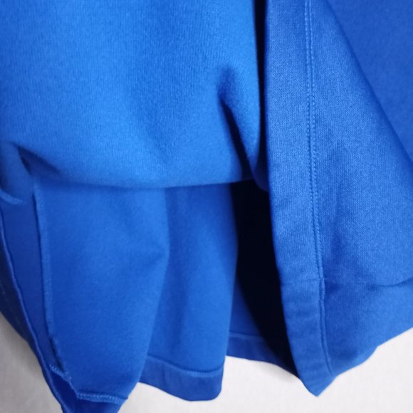 The North Face Men's Blue Long Sleeve 1/4 Zip Athletic Athleisure Sweatshirt XXL - Picture 6 of 8